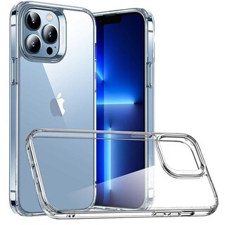 Foto 2 | Foto 2 | Funda ESR Hybrid Case para iPhone 13 Pro Transparente