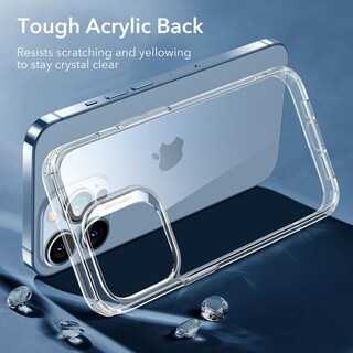 Foto 3 | Foto 3 | Funda ESR Hybrid Case para iPhone 13 Pro Transparente