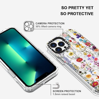 Foto 4 | Foto 4 | Funda De Teléfono Mosnovo Para Iphone 13 Pro Max Wildflower Meadow - Venta Internacional.