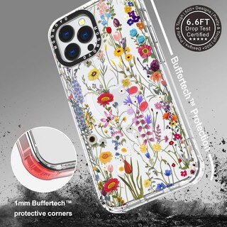 Foto 6 | Foto 6 | Funda De Teléfono Mosnovo Para Iphone 13 Pro Max Wildflower Meadow - Venta Internacional.