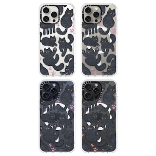 Foto 3 | Foto 3 | Funda Para Teléfono Mosnovo Compatible Con Iphone 15 Pro Max Negra - Venta Internacional.