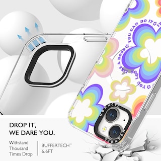 Foto 7 | Foto 7 | Funda De Teléfono Mosnovo Buffertech Drop Protection Para Iphone 14/ - Venta Internacional.