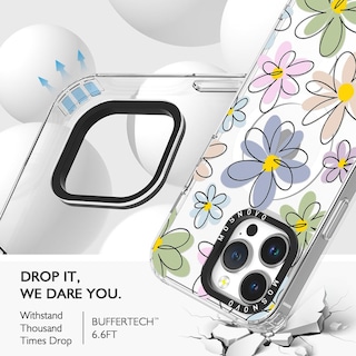 Foto 7 | Foto 7 | Funda De Teléfono Mosnovo Para Iphone 14 Pro Max Con Magsafe Clear - Venta Internacional.