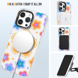 Foto 5 | Foto 5 | Funda De Teléfono Mosnovo Para Iphone 14 Pro Max Con Magsafe Clear - Venta Internacional.