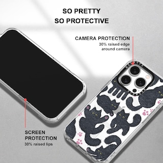 Foto 6 | Foto 6 | Funda Para Teléfono Mosnovo Compatible Con Iphone 15 Pro Negra - Venta Internacional.