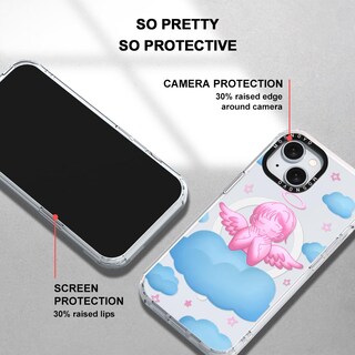 Foto 6 | Foto 6 | Funda De Teléfono Mosnovo Compatible Con Iphone 15 Pink Serenity - Venta Internacional.