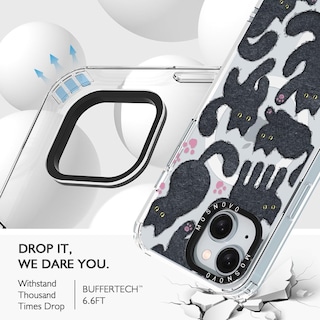 Foto 7 | Foto 7 | Funda De Teléfono Mosnovo Buffertech Drop Protection Para Iphone 15 - Venta Internacional.
