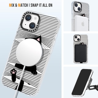 Foto 5 | Foto 5 | Funda De Teléfono Mosnovo Buffertech Drop Protection Para Iphone 14/13 - Venta Internacional.