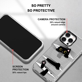 Foto 6 | Foto 6 | Funda De Teléfono Mosnovo Compatible Con Iphone 15 Pro Max Clear - Venta Internacional.