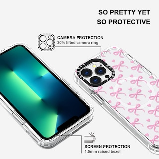 Foto 5 | Foto 5 | Funda De Teléfono Mosnovo Compatible Con Iphone 13 Pro Bowtiful Love - Venta Internacional.