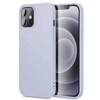 Foto 1 | Foto 1 | Funda Esr Cloud color Violeta Pastel para iPhone 12 y 12 Pro Clover