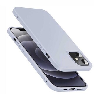 Foto 2 | Foto 2 | Funda Esr Cloud color Violeta Pastel para iPhone 12 y 12 Pro Clover
