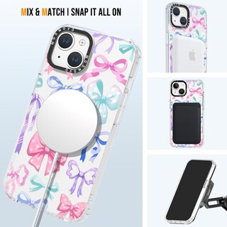 Foto 5 | Foto 5 | Funda De Teléfono Mosnovo Buffertech A Prueba De Golpes Para Iphone 14/13 - Venta Internacional.