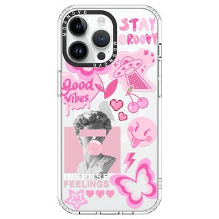 Foto 1 | Foto 1 | Funda De Teléfono Mosnovo Para Iphone 14 Pro Max Buffertech Pink - Venta Internacional.