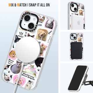Foto 5 | Foto 5 | Funda De Teléfono Mosnovo Compatible Con Iphone 15 Con Magsafe - Venta Internacional.