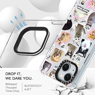 Foto 7 | Foto 7 | Funda De Teléfono Mosnovo Compatible Con Iphone 15 Con Magsafe - Venta Internacional.