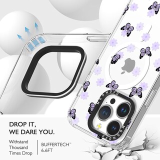 Foto 7 | Foto 7 | Funda De Teléfono Mosnovo Compatible Con Iphone 14 Pro Lilac - Venta Internacional.