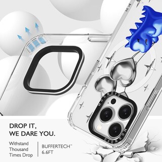 Foto 7 | Foto 7 | Funda De Teléfono Mosnovo Compatible Con Iphone 15 Pro Con Magsafe - Venta Internacional.