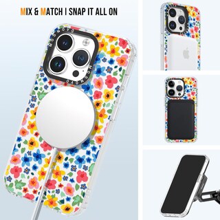 Foto 5 | Foto 5 | Funda De Teléfono Mosnovo Para Iphone 14 Pro Buffertech 2m Drop Clea - Venta Internacional.