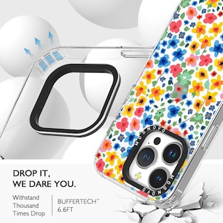 Foto 7 | Foto 7 | Funda De Teléfono Mosnovo Para Iphone 14 Pro Buffertech 2m Drop Clea - Venta Internacional.