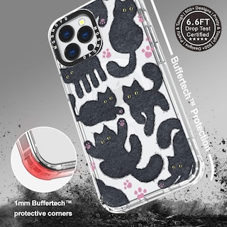 Foto 6 | Foto 6 | Funda De Teléfono Mosnovo Para Iphone 13 Pro Max Con Magsafe Black - Venta Internacional.