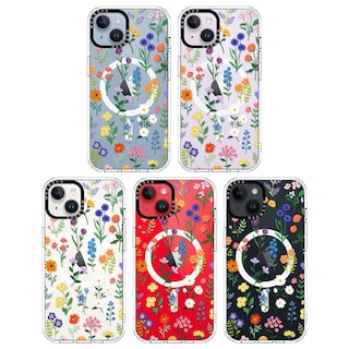 Foto 2 | Foto 2 | Funda De Teléfono Mosnovo Buffertech Para Iphone 14/13 De 6.1 Pulgadas, Transparente - Venta Internacional.