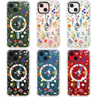 Foto 3 | Foto 3 | Funda De Teléfono Mosnovo Buffertech Para Iphone 14/13 De 6.1 Pulgadas, Transparente - Venta Internacional.