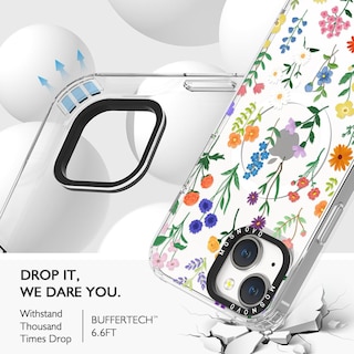 Foto 7 | Foto 7 | Funda De Teléfono Mosnovo Buffertech Para Iphone 14/13 De 6.1 Pulgadas, Transparente - Venta Internacional.