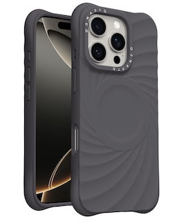 Foto 1 | Foto 1 | Funda De Teléfono Ornarto Vortuxe Para Iphone 16 Pro Max Cosmic Mist - Venta Internacional.
