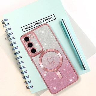 Foto 6 | Foto 6 | Funda De Teléfono Bonoma Compatible Con Samsung Galaxy S23 Plus - Venta Internacional.