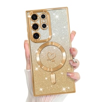 Funda De Teléfono Bonoma Compatible Con Samsung Galaxy S23 Ultra - Venta Internacional.