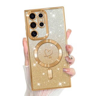 Foto 1 | Foto 1 | Funda De Teléfono Bonoma Compatible Con Samsung Galaxy S23 Ultra - Venta Internacional.