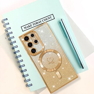 Foto 6 | Foto 6 | Funda De Teléfono Bonoma Compatible Con Samsung Galaxy S23 Ultra - Venta Internacional.