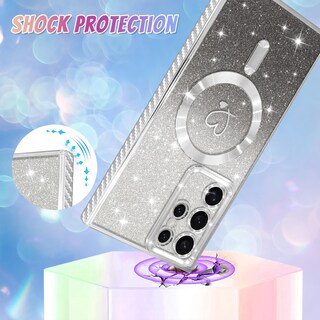 Foto 3 | Foto 3 | Funda De Teléfono Bonoma Compatible Con Samsung Galaxy S22 Ultra - Venta Internacional.