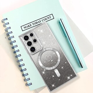 Foto 6 | Foto 6 | Funda De Teléfono Bonoma Compatible Con Samsung Galaxy S22 Ultra - Venta Internacional.