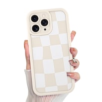 Funda De Teléfono Kanghar Compatible Con Iphone 11 Pro Max - Blanca - Venta Internacional.