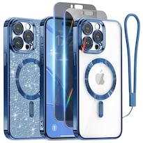 Funda De Teléfono Meifigno Diseñada Para Iphone 15 Pro Max Con Accesorios - Venta Internacional.