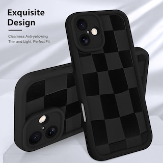 Foto 3 | Foto 3 | Funda De Teléfono Kanghar Compatible Con Iphone 16 Pro De Silicona - Venta Internacional.