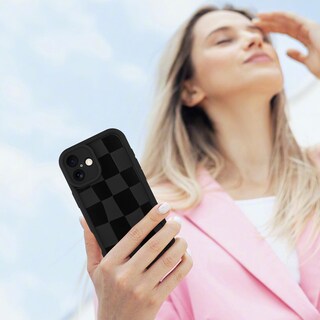 Foto 6 | Foto 6 | Funda De Teléfono Kanghar Compatible Con Iphone 16 Pro De Silicona - Venta Internacional.