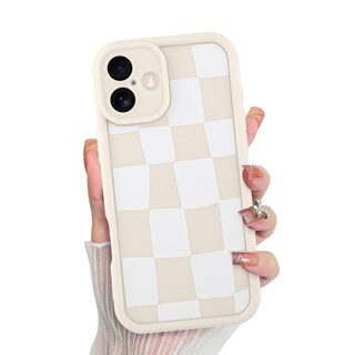 Foto 1 | Foto 1 | Funda De Teléfono Kanghar Compatible Con Iphone 16 Plus De Silicona - Venta Internacional.