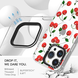 Foto 7 | Foto 7 | Funda De Teléfono Mosnovo Compatible Con Iphone 14 Pro Clear - Venta Internacional.