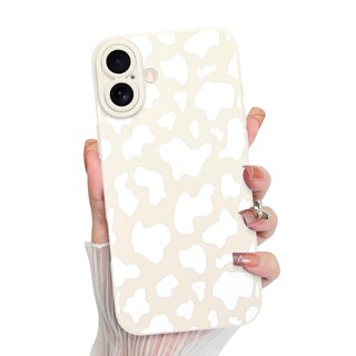 Foto 1 | Foto 1 | Funda De Teléfono Kanghar Compatible Con Iphone 16 De Silicona Blanca - Venta Internacional.