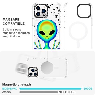 Foto 4 | Foto 4 | Funda De Teléfono Mosnovo Compatible Con Iphone 13 Pro Con Magsafe - Venta Internacional.