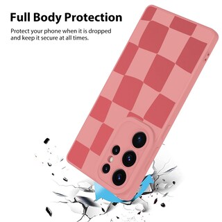 Foto 2 | Foto 2 | Funda De Teléfono Kanghar Compatible Con Samsung Galaxy S25 Ultra - Venta Internacional.