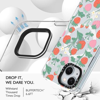 Foto 7 | Foto 7 | Funda De Teléfono Mosnovo Para Iphone 15 Plus/iphone 14 Plus Transparente - Venta Internacional.