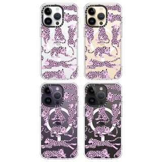 Foto 3 | Foto 3 | Funda De Teléfono Mosnovo Para Iphone 14 Pro Buffertech Pink Leopard - Venta Internacional.