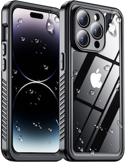 Foto 1 | Foto 1 | Funda Impermeable Temdan Compatible Con Iphone 14 Pro Max - Venta Internacional.
