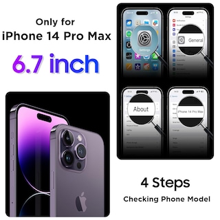 Foto 7 | Foto 7 | Funda Impermeable Temdan Compatible Con Iphone 14 Pro Max - Venta Internacional.