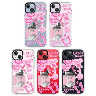 Foto 2 | Foto 2 | Funda De Teléfono Mosnovo Buffertech A Prueba De Golpes Para Iphone 14/13 Rosa - Venta Internacional.