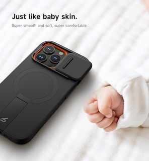 Foto 6 | Foto 6 | Funda Suritch Para Iphone 13 Pro De 6.1 Pulgadas Con Funda Magnética Negra - Venta Internacional.